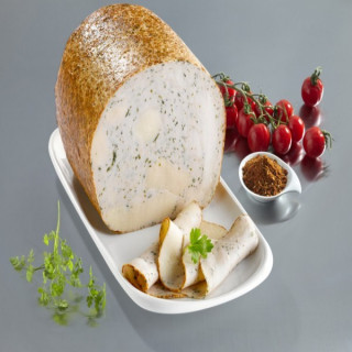 Charcuterie - Roulade de volaille aux fines herbes