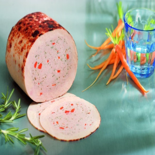 Charcuterie - Filet de poulet farci
