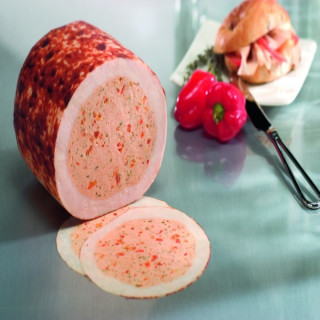Charcuterie - Rôti de poulet à l'italienne
