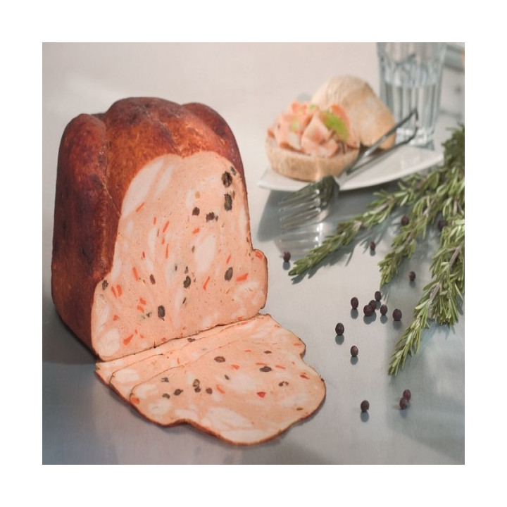 Charcuterie - Filet de poulet à la marocaine