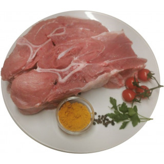 ÉPAULE DE VEAU AVEC OS (BLANQUETTE)