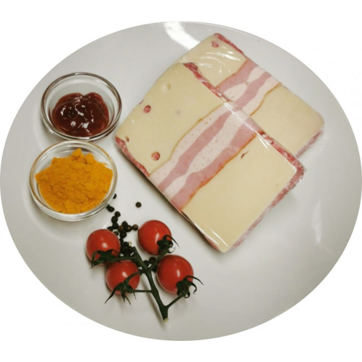 CARRÉS SAVOYARD DE VEAU