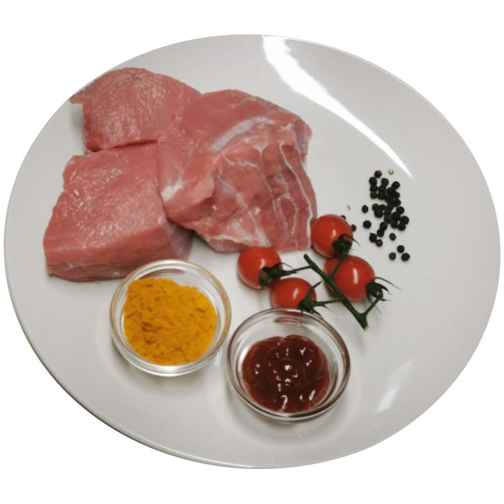 BLANQUETTE DE VEAU