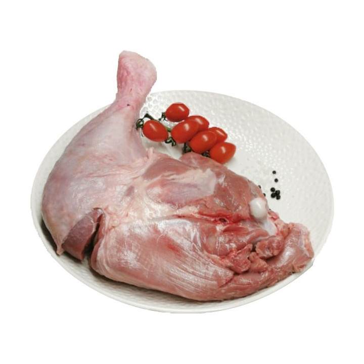 CUISSE DE DINDE