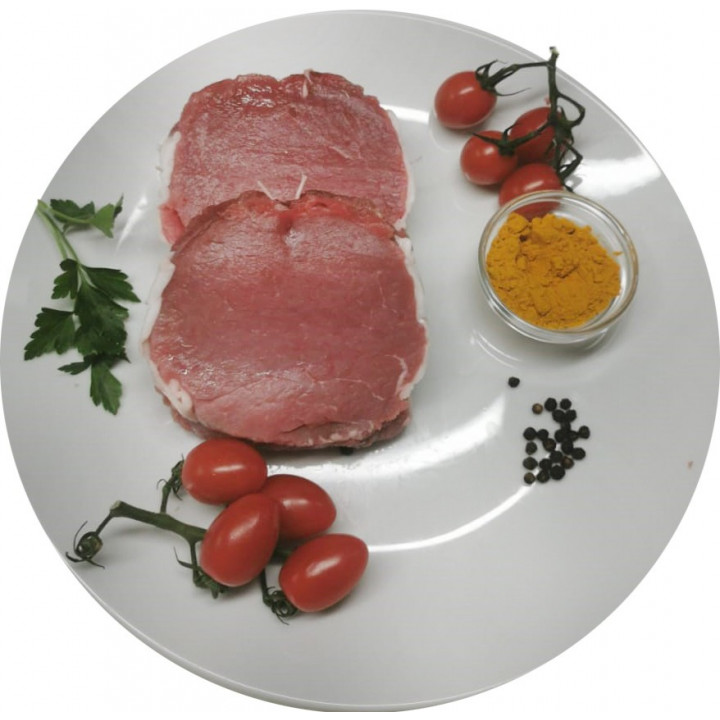 TOURNEDOS COEUR DE FILET DE RUMSTEACK