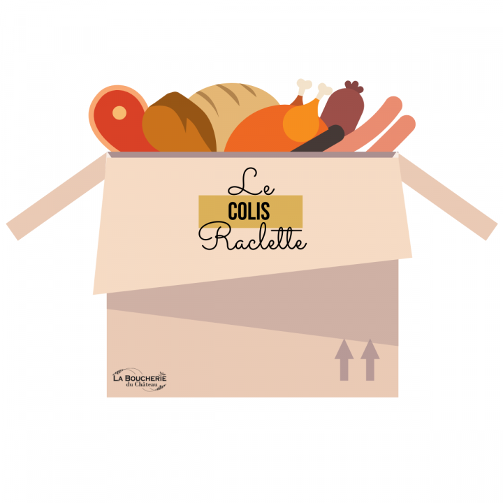 LE COLIS RACLETTE