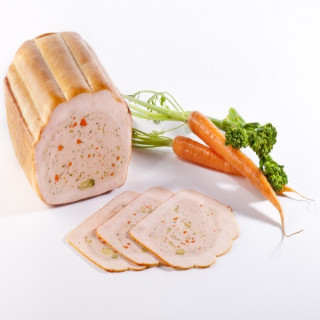 Charcuterie - Filet de poulet aux broccoli