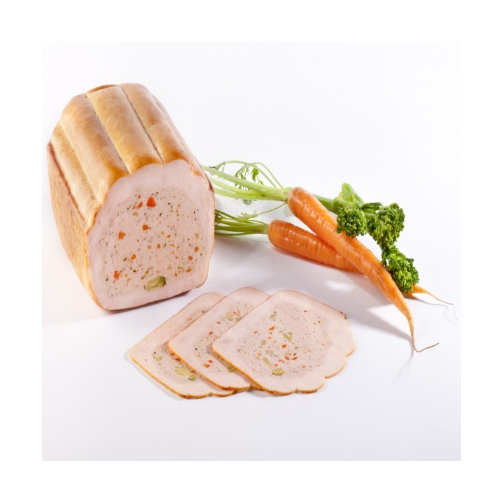 Charcuterie - Filet de poulet aux broccoli