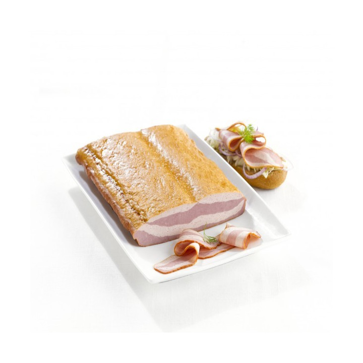 Charcuterie - Bacon de dindonneau