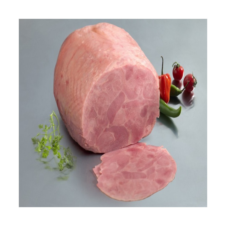 Charcuterie - dinde façon jambon