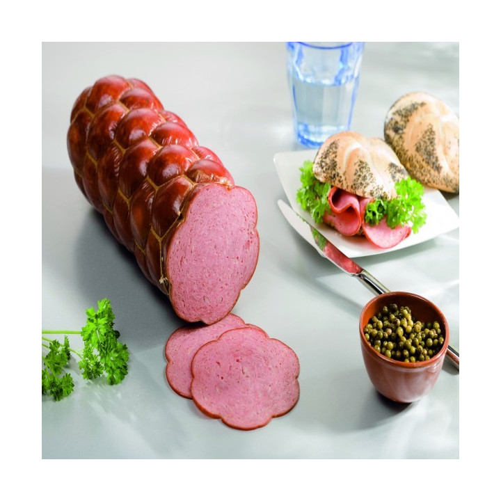 Charcuterie - Dinde façon salami fumé