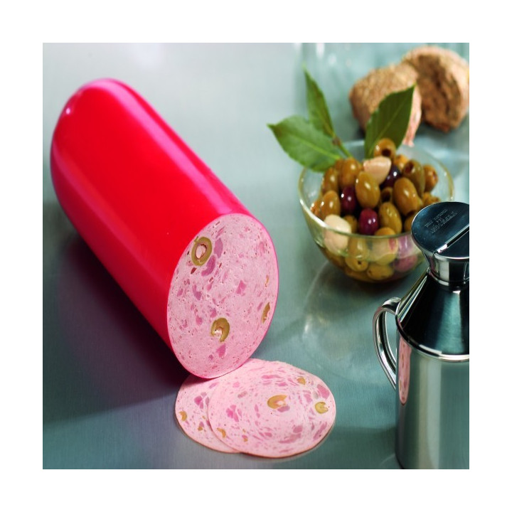 Charcuterie - mortadelle aux olives