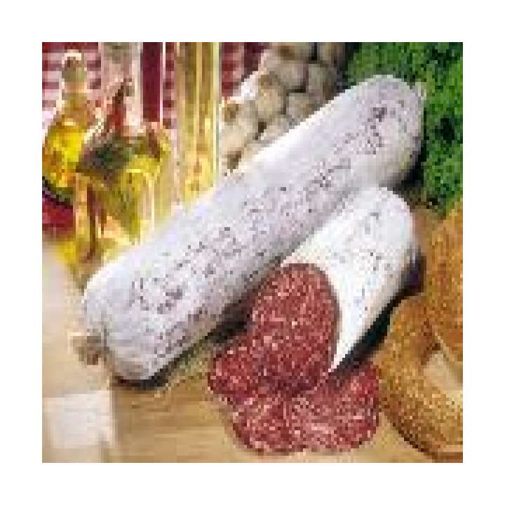 Charcuterie - Rosette bœuf/veau