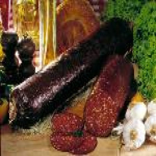 Charcuterie - Rosette Cholrizo bœuf/veau