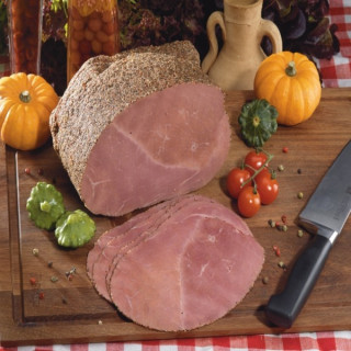 Charcuterie - Délice de bœuf aux épices pastrami