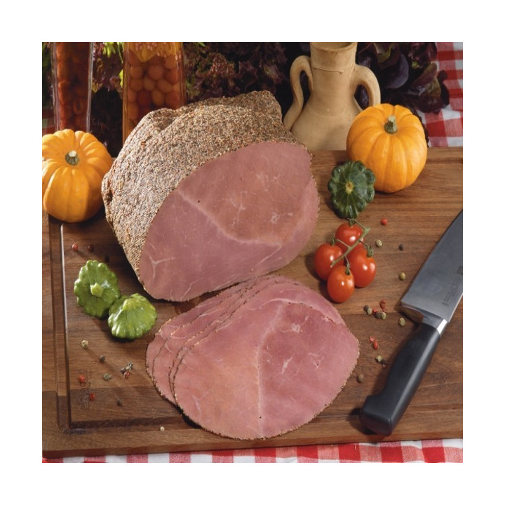 Charcuterie - Délice de bœuf aux épices pastrami