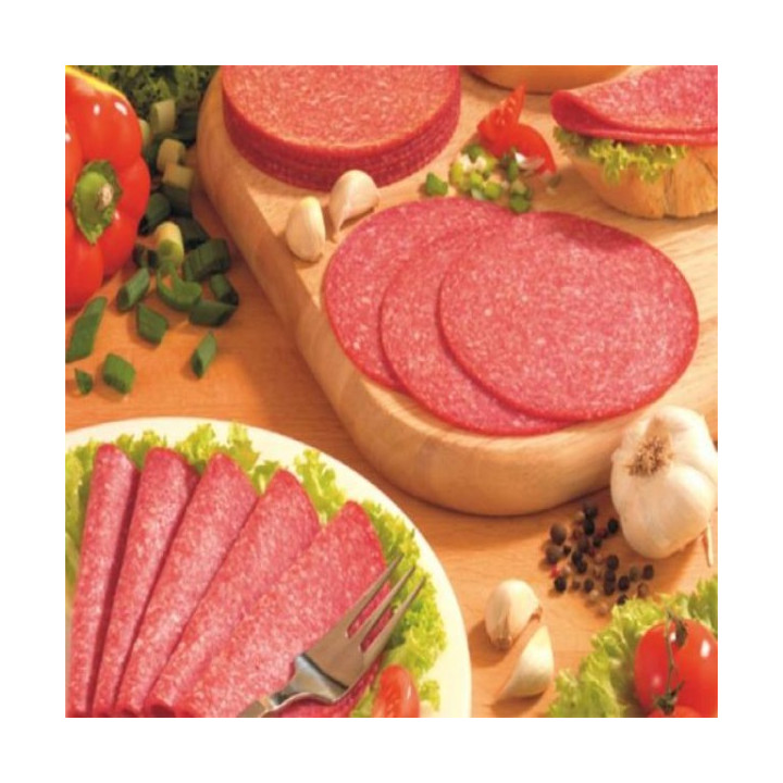Charcuterie - Salam de dinde tranché 160g