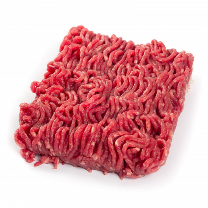 VIANDE HACHÉE EN VRAC (5% DE MATIÈRE GRASSE)