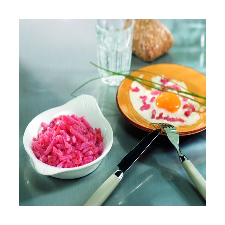 Charcuterie - Lardinette de dinde tranché 150g
