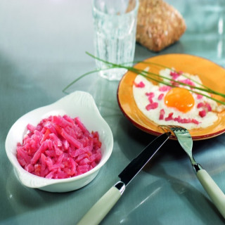 Charcuterie - Lardinette de dinde tranché 500g