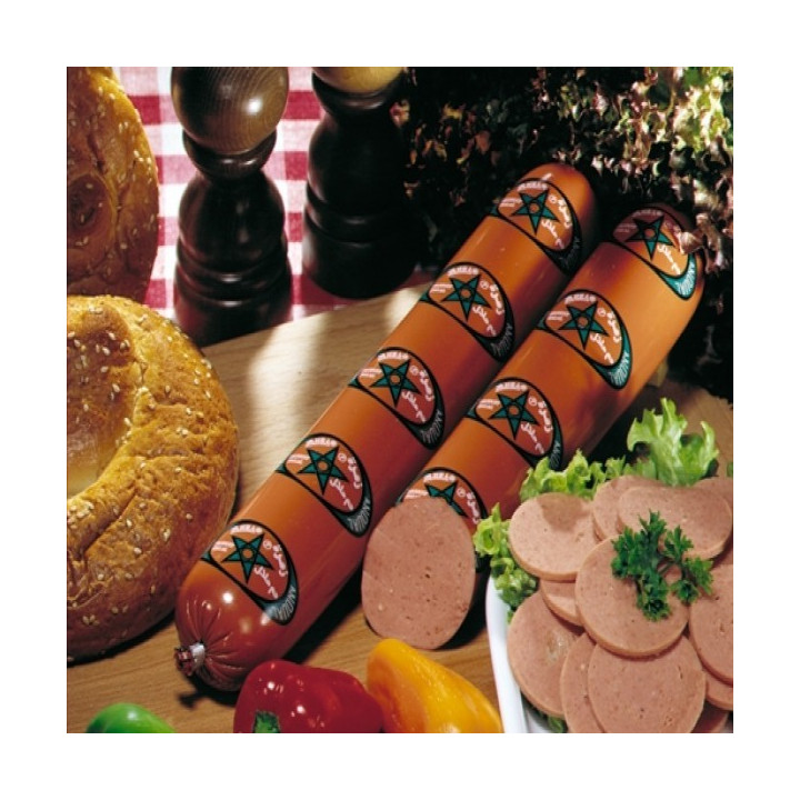 Charcuterie - Saucisson Volaille/veau 450g
