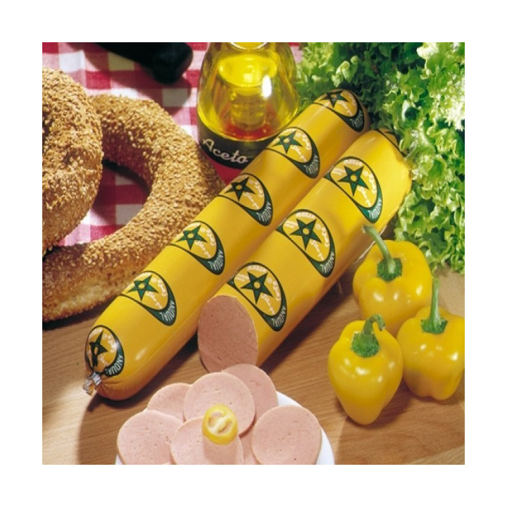 Charcuterie - Saucisson poulet 450g