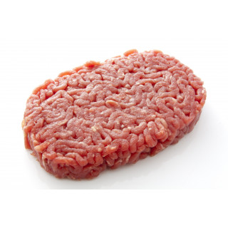 STEAK HACHÉ RECONSTITUE (5% DE MATIÈRE GRASSE)