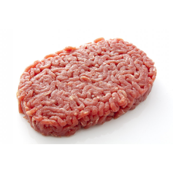 STEAK HACHÉ EN VRAC (5% DE MATIÈRE GRASSE)