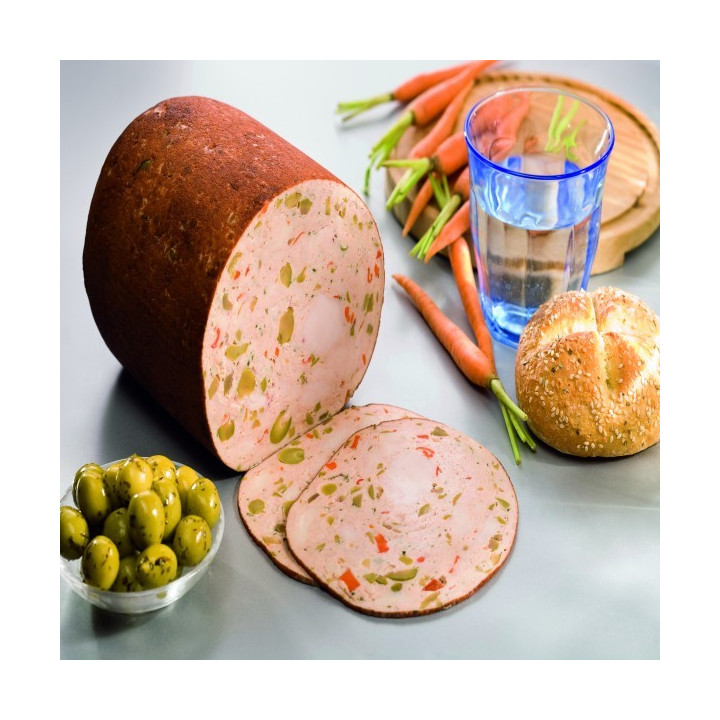 Charcuterie - Blanc de poulet à l'algérienne