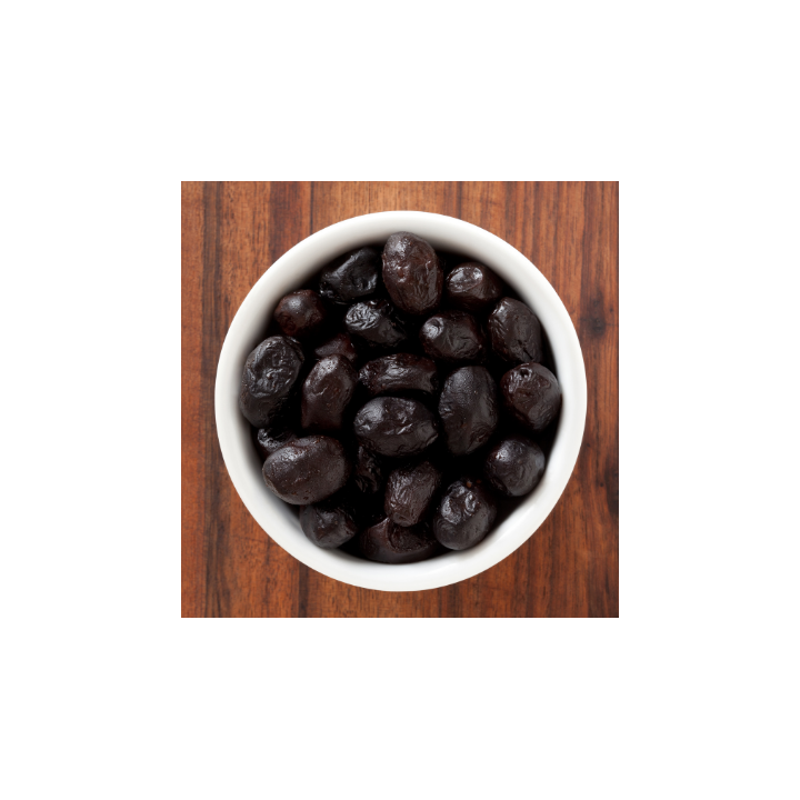 OLIVES NOIR FACON GRECQUE