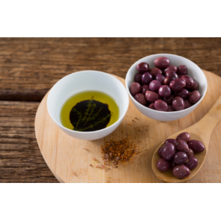 OLIVES VIOLETTES