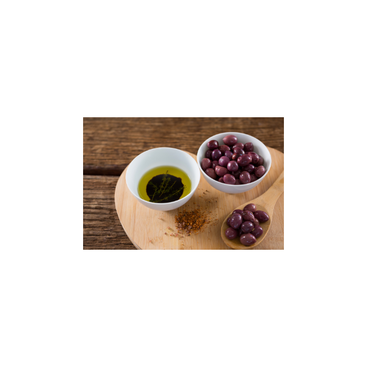 OLIVES VIOLETTES