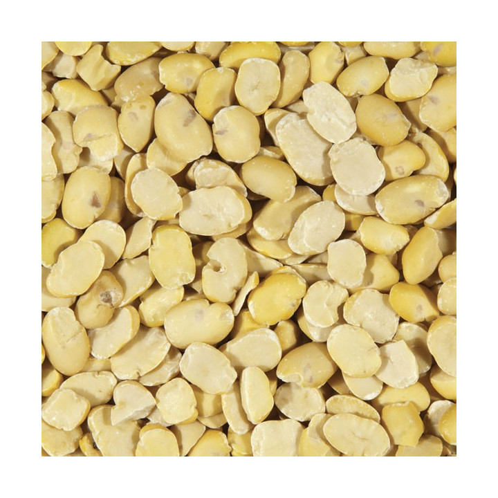 FEVETTE CASSEE - Unité 1KG
