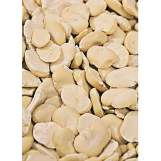 FEVE CASSEE - Unité 800G