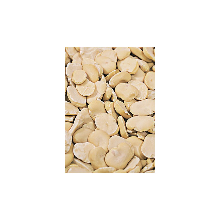 FEVE CASSEE - Unité 800G