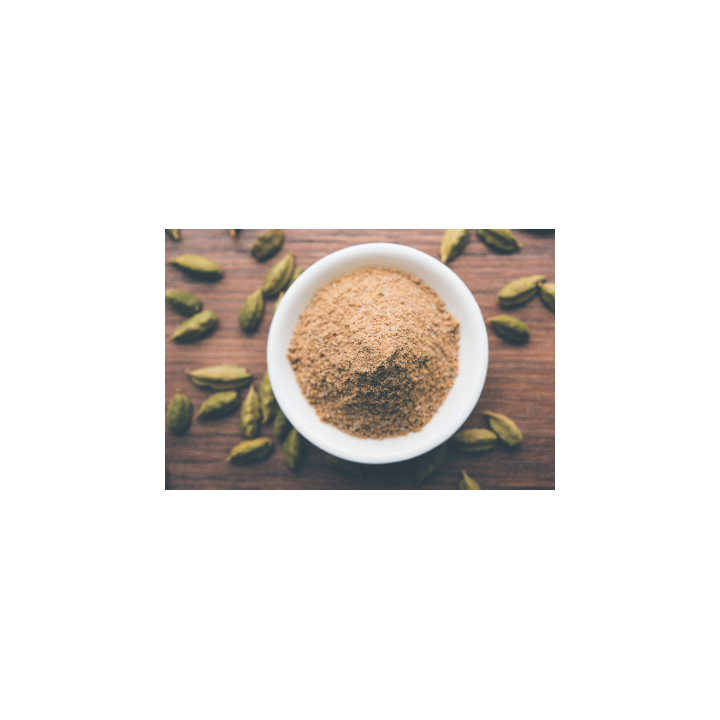 CARDAMOME VERTE MOULU