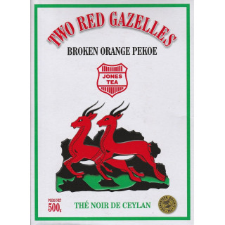 THE NOIR GAZELLES 250G