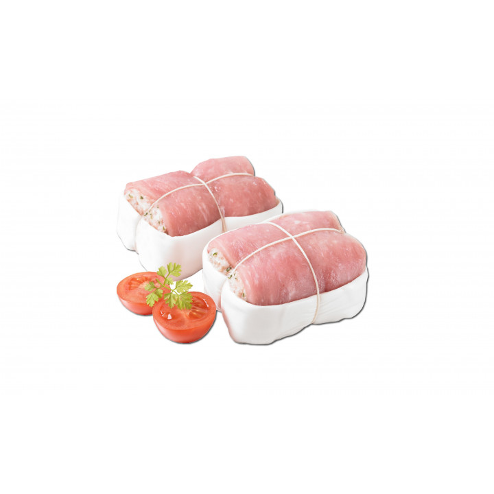 PAUPIETTES DE VEAU