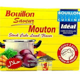 BOUILLON IDÉAL POULET