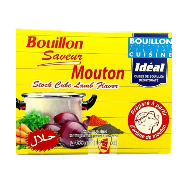 BOUILLON IDÉAL POULET