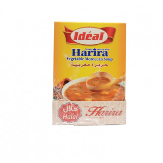 SOUPE HARIRA MAROCAINE IDEAL