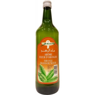 EAU DE FLEUR D'ORANGER 1L