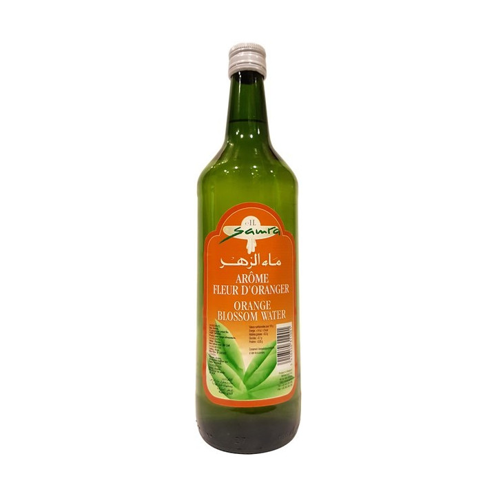 EAU DE FLEUR D'ORANGER 1L