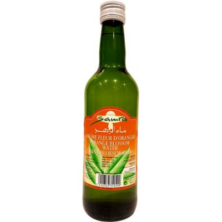 EAU DE FLEUR D'ORANGER 50CL