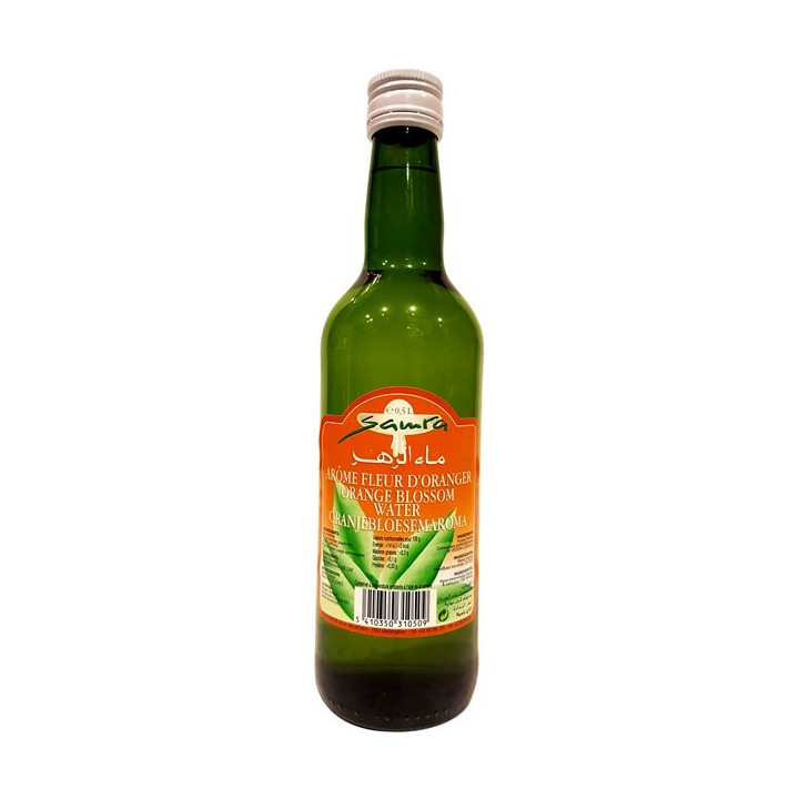 EAU DE FLEUR D'ORANGER 50CL
