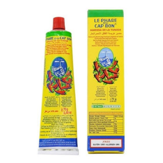 HARISSA PHARE DU CAP BON 70G
