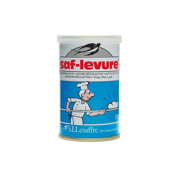LEVURES SAF 125G