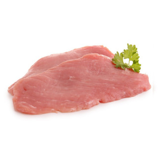 ESCALOPE DE NOIX DE VEAU