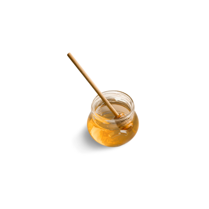Avis et décryptage de Sirop de glucose aromatise au miel 1kg (Mosaique)