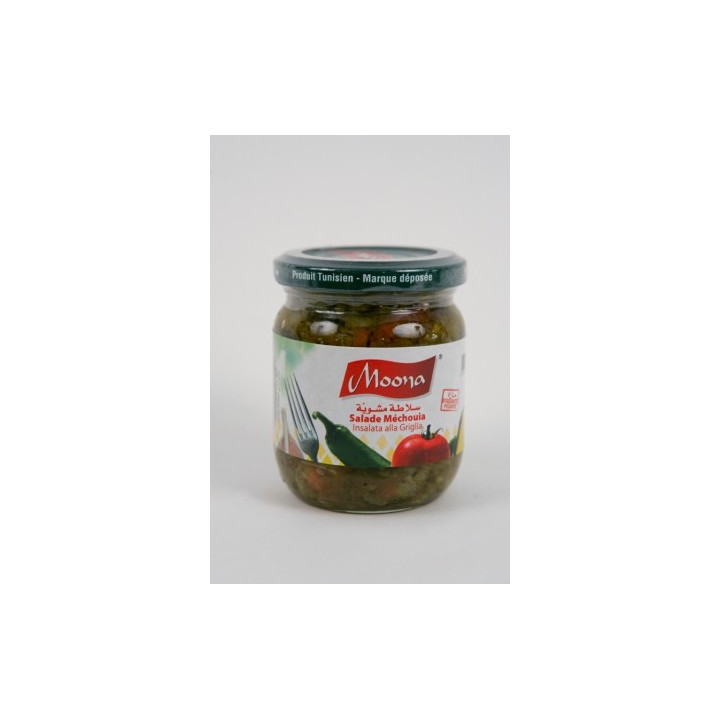 SALADE MECHOUIA FORTE 190G